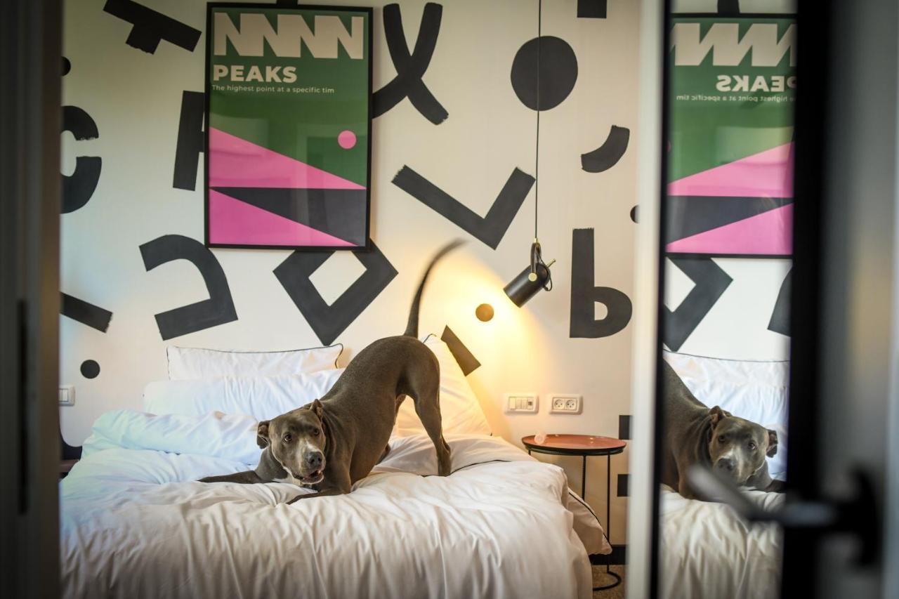 Pixel - By Loginn Tel-Avivian Hotels Quarto foto