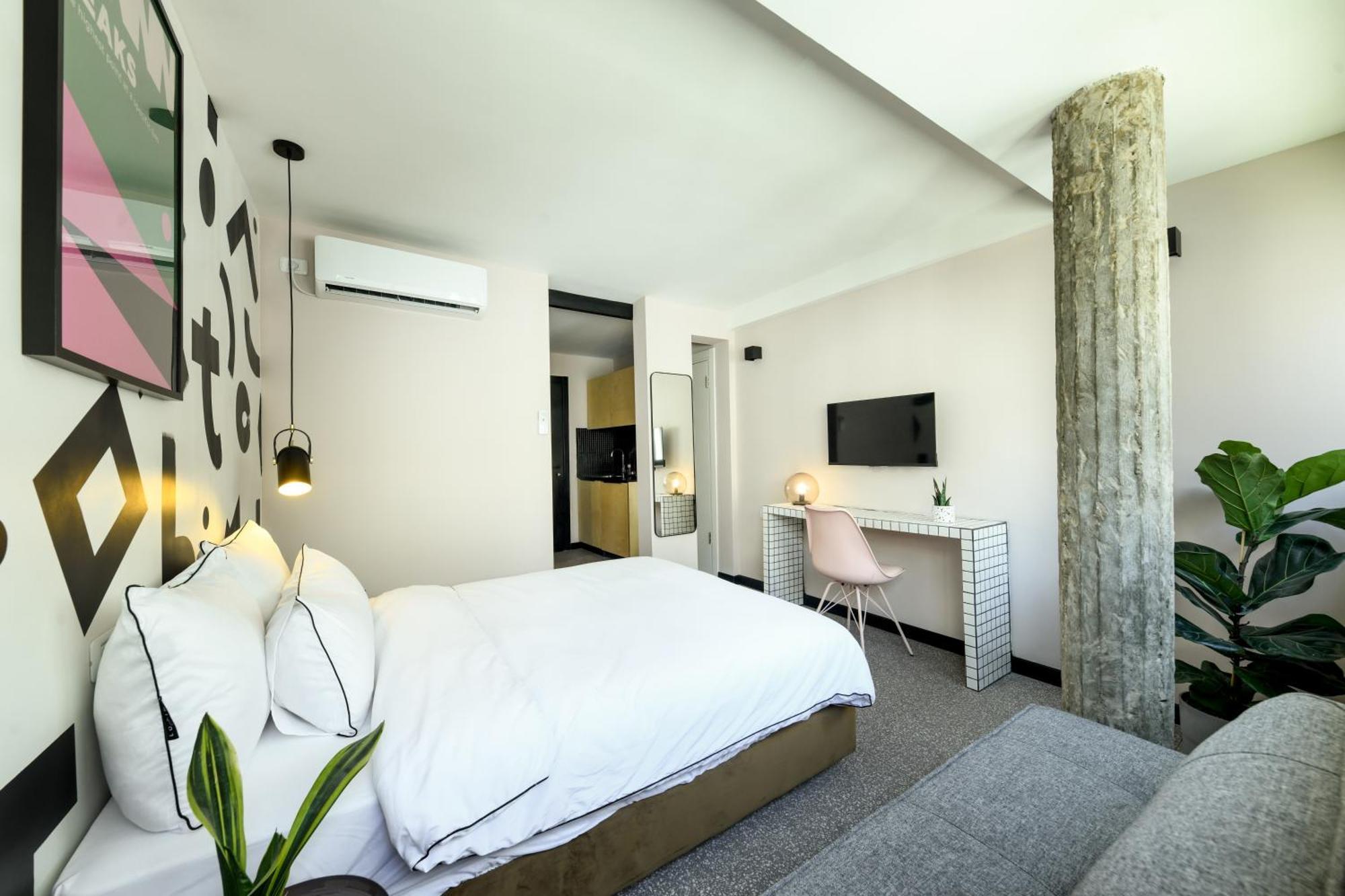 Pixel - By Loginn Tel-Avivian Hotels Quarto foto