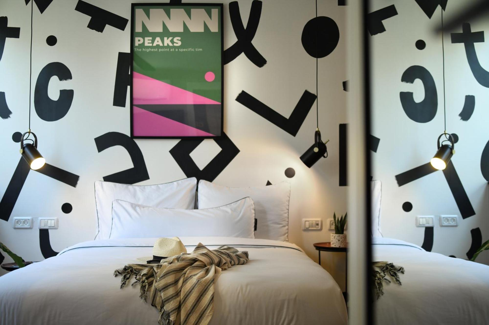 Pixel - By Loginn Tel-Avivian Hotels Quarto foto