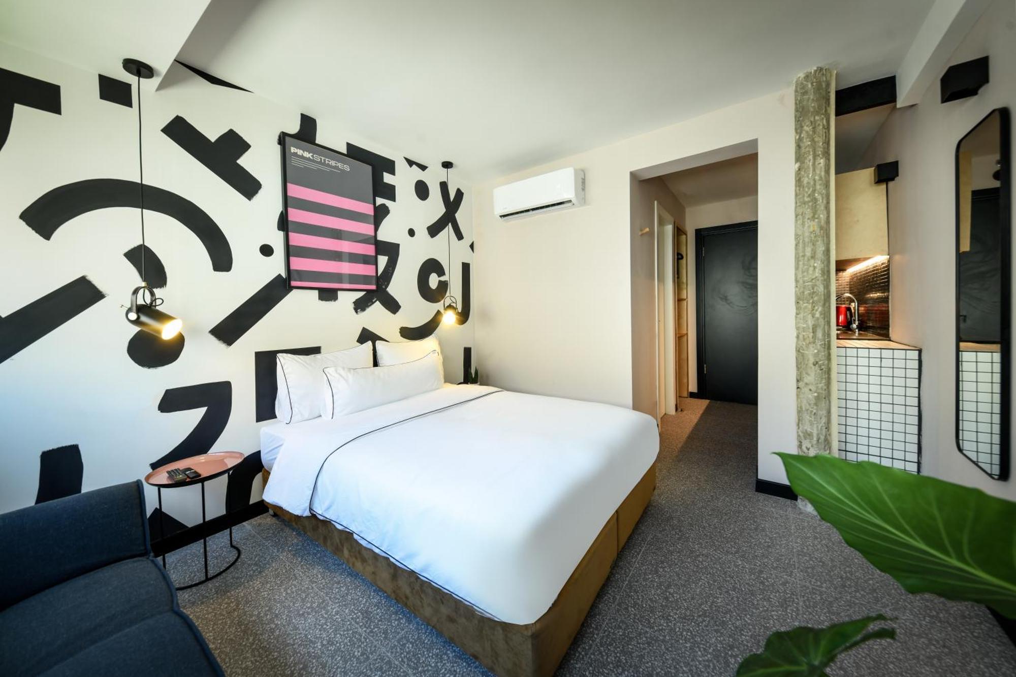 Pixel - By Loginn Tel-Avivian Hotels Quarto foto