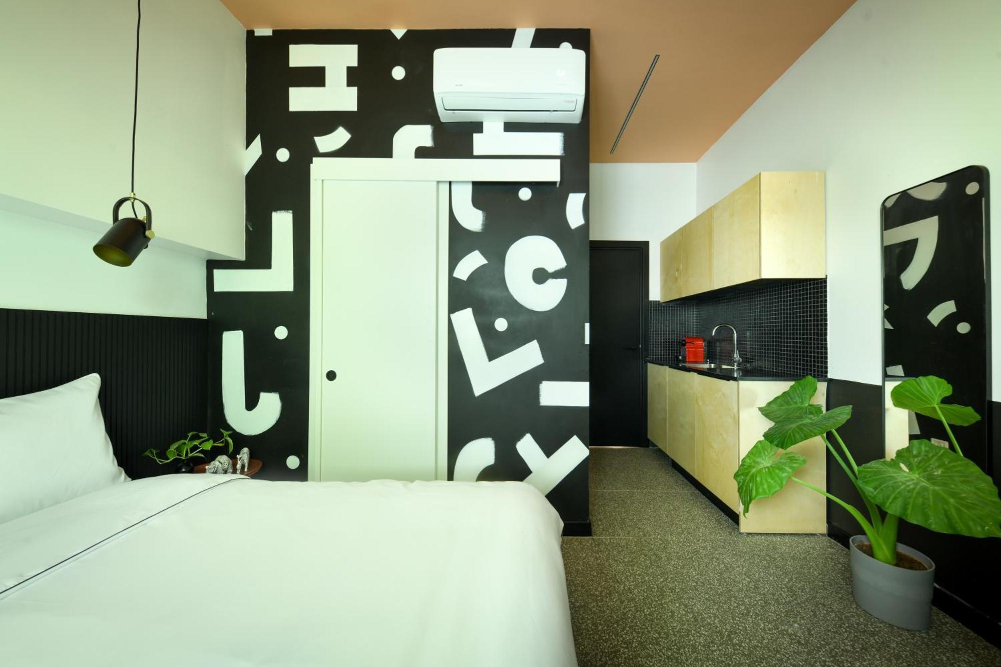 Pixel - By Loginn Tel-Avivian Hotels Quarto foto