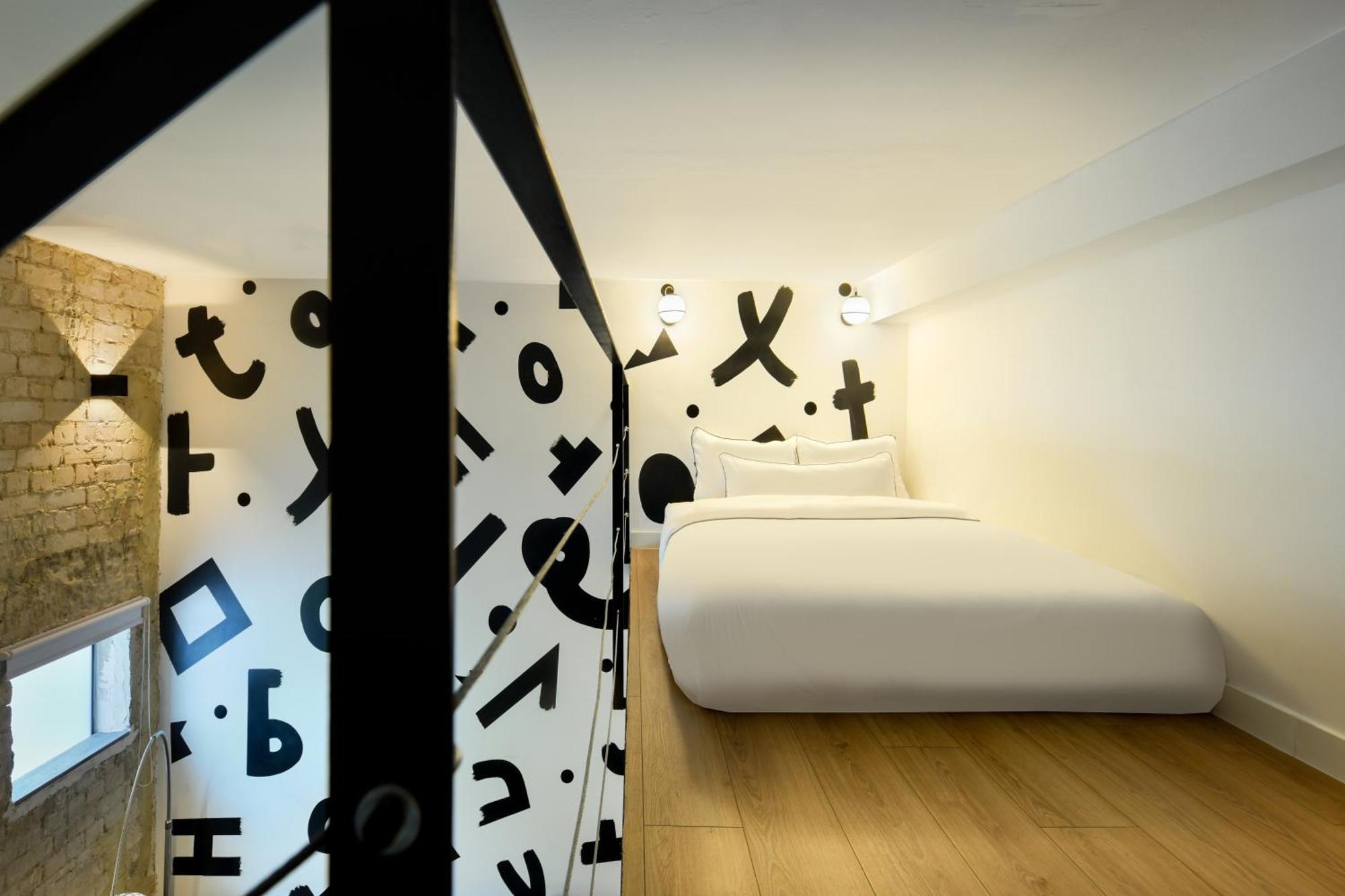 Pixel - By Loginn Tel-Avivian Hotels Quarto foto