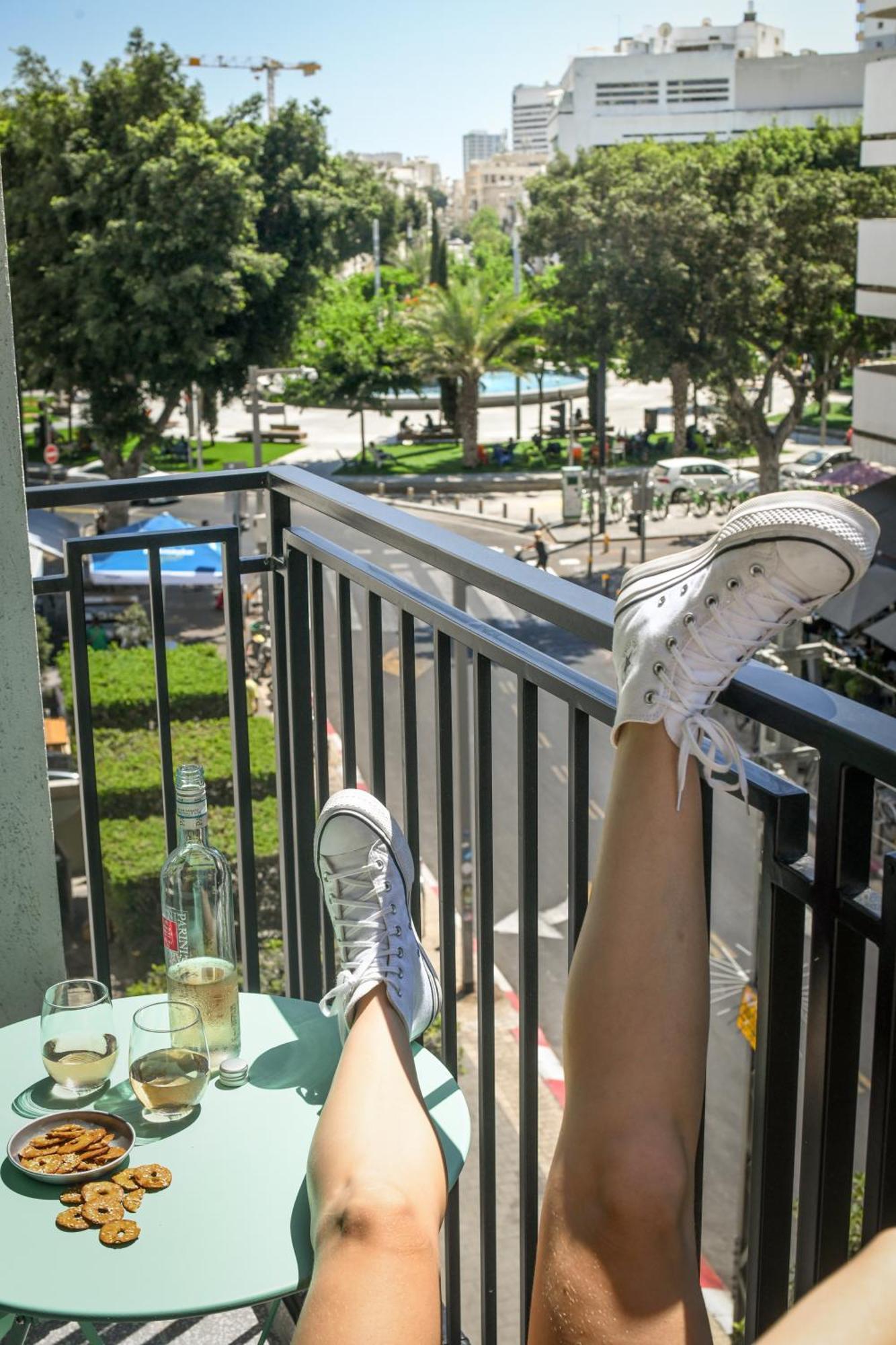 Pixel - By Loginn Tel-Avivian Hotels Quarto foto