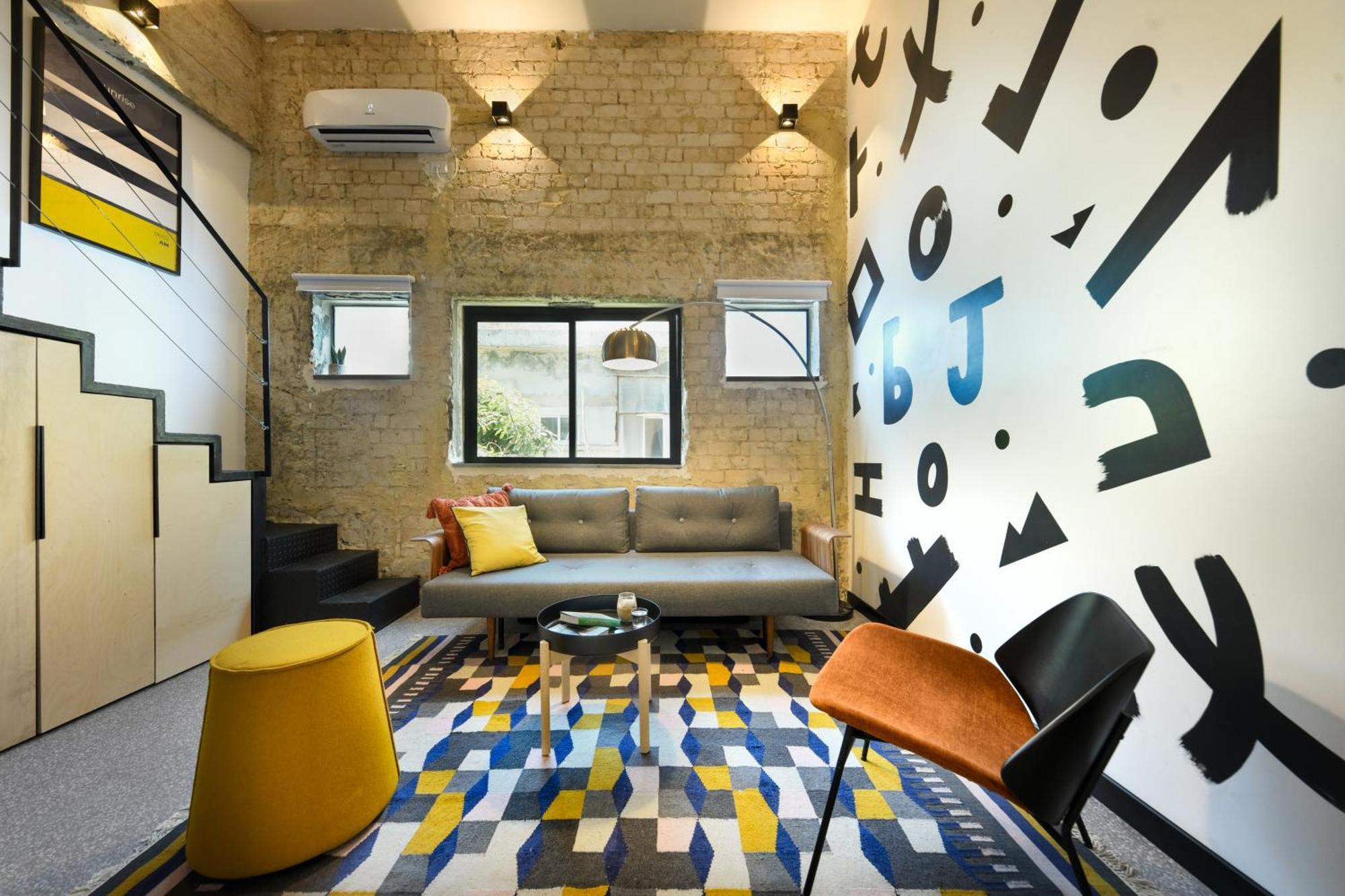 Pixel - By Loginn Tel-Avivian Hotels Quarto foto