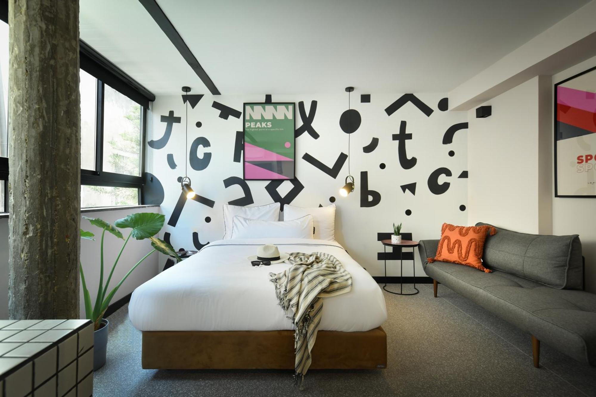 Pixel - By Loginn Tel-Avivian Hotels Quarto foto