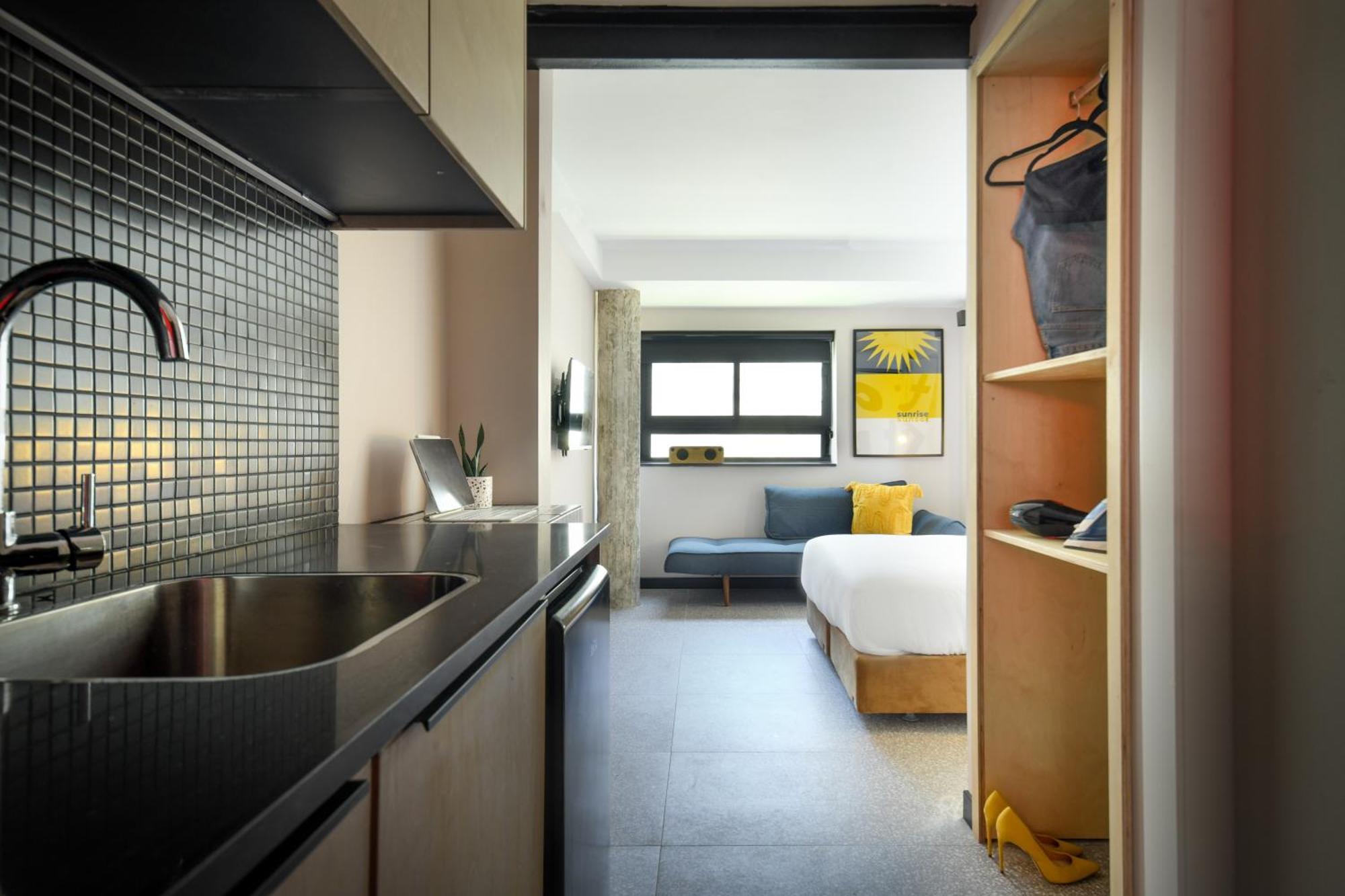 Pixel - By Loginn Tel-Avivian Hotels Quarto foto