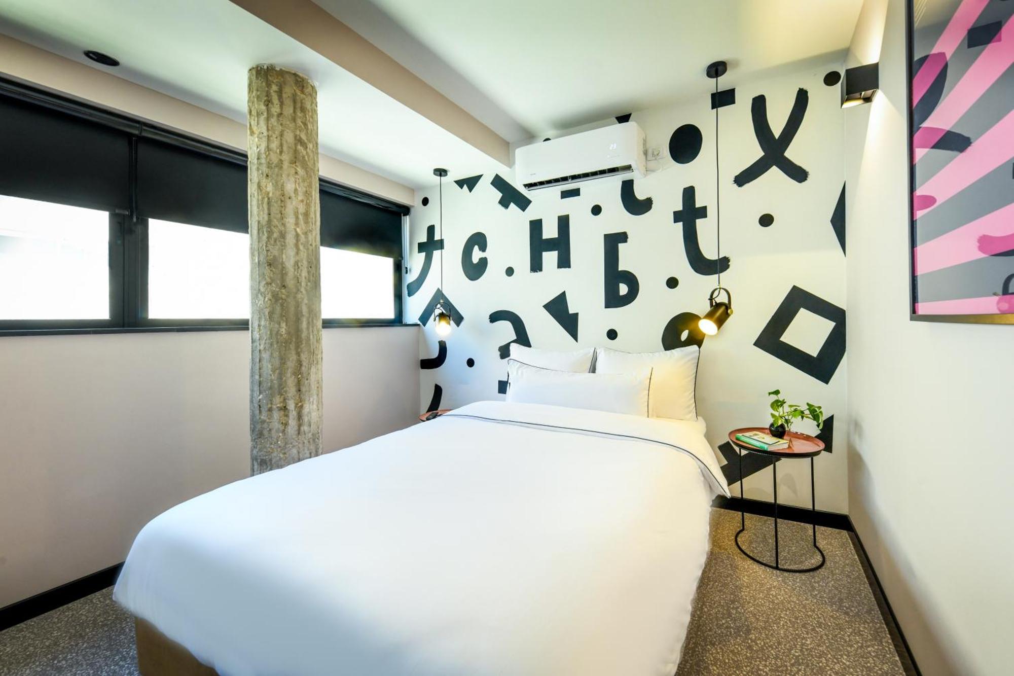 Pixel - By Loginn Tel-Avivian Hotels Quarto foto