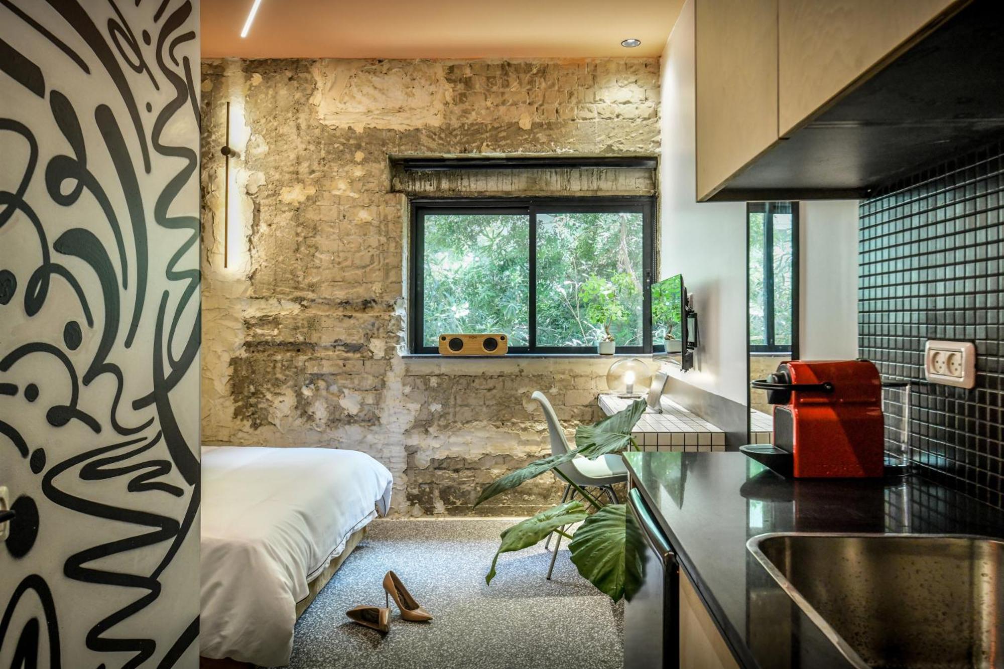 Pixel - By Loginn Tel-Avivian Hotels Quarto foto