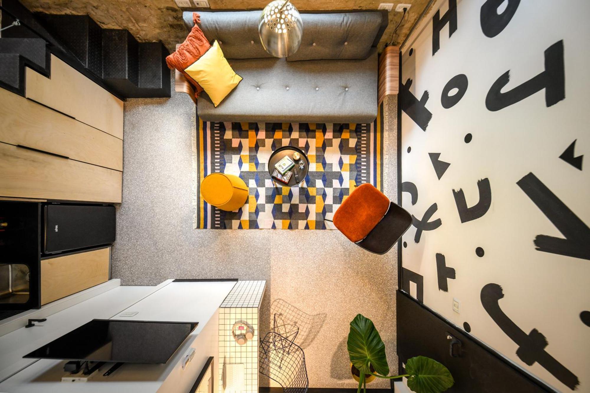 Pixel - By Loginn Tel-Avivian Hotels Quarto foto