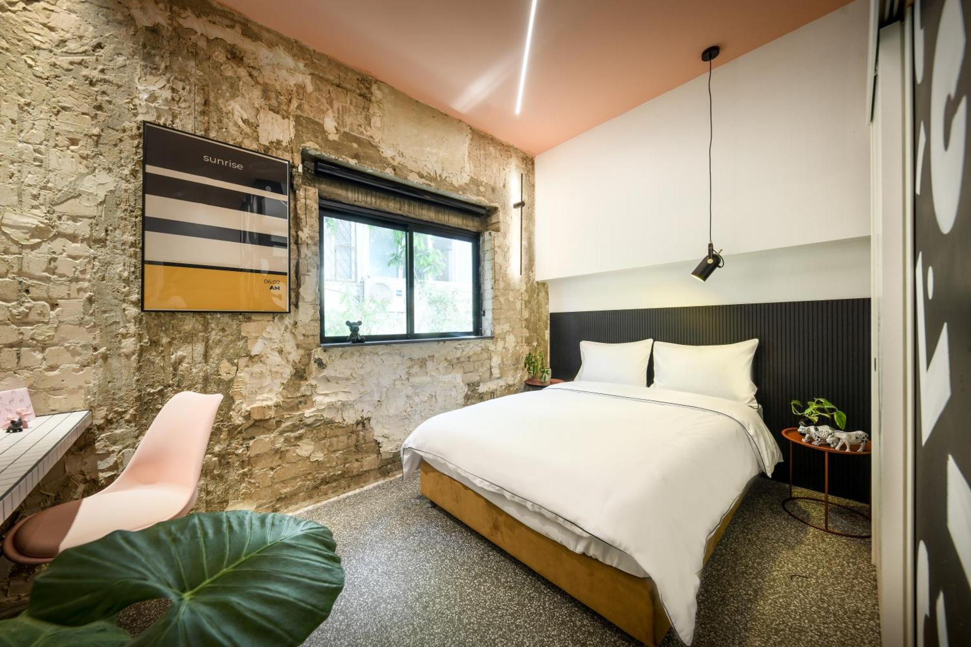 Pixel - By Loginn Tel-Avivian Hotels Quarto foto