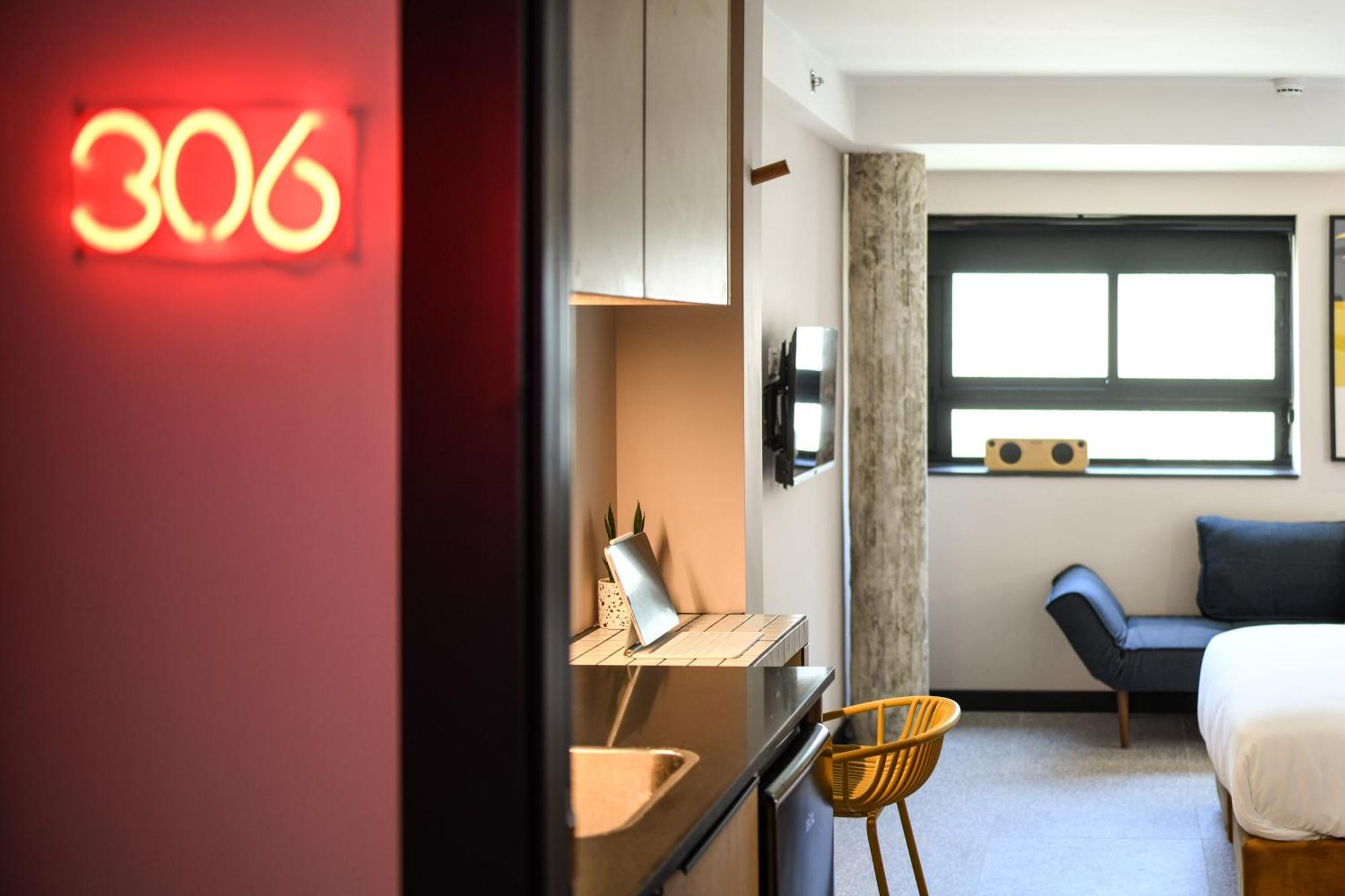 Pixel - By Loginn Tel-Avivian Hotels Quarto foto