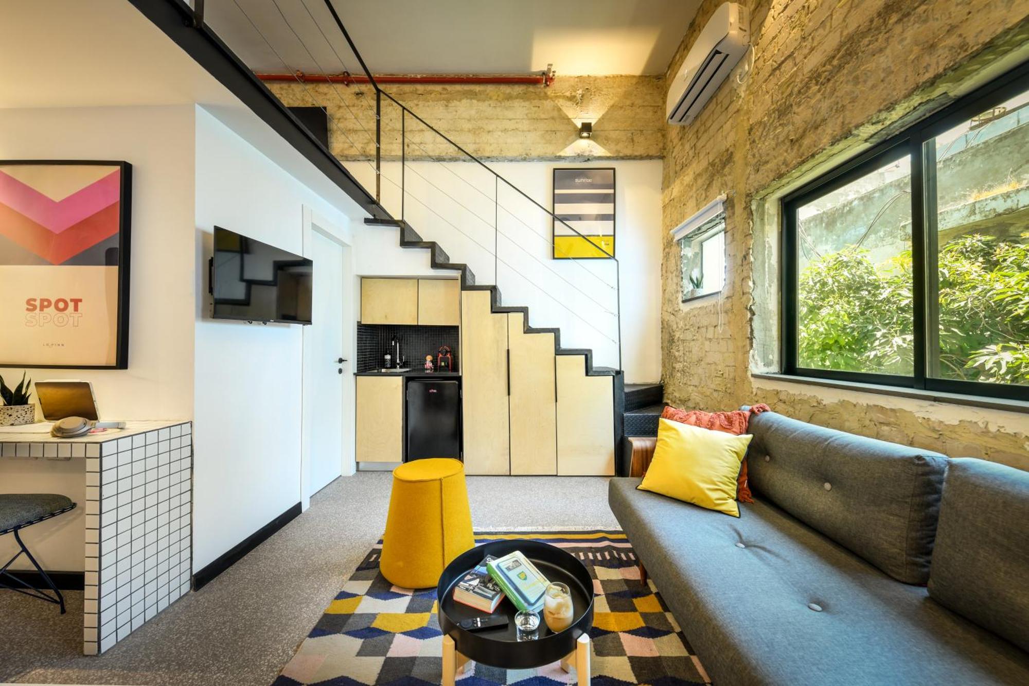 Pixel - By Loginn Tel-Avivian Hotels Quarto foto
