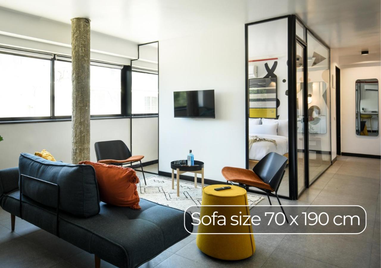Pixel - By Loginn Tel-Avivian Hotels Quarto foto