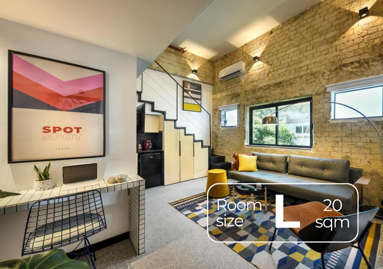 Pixel - By Loginn Tel-Avivian Hotels Quarto foto