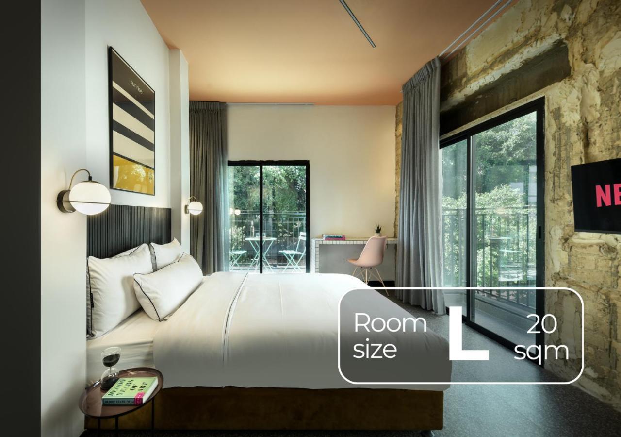 Pixel - By Loginn Tel-Avivian Hotels Quarto foto