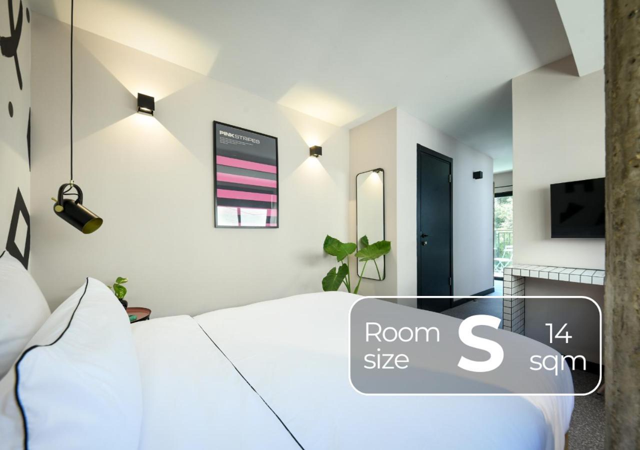 Pixel - By Loginn Tel-Avivian Hotels Quarto foto