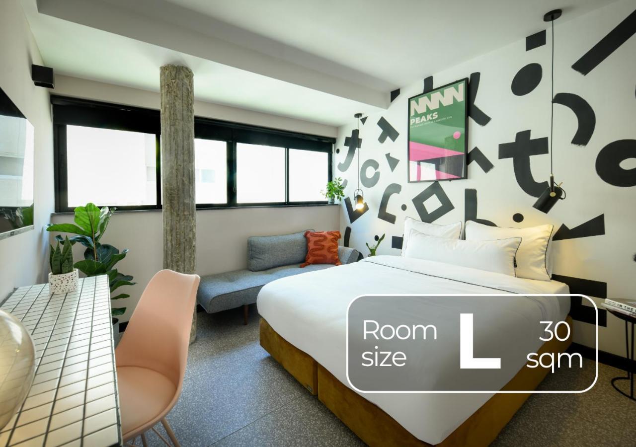Pixel - By Loginn Tel-Avivian Hotels Quarto foto