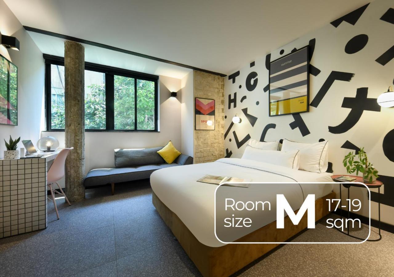 Pixel - By Loginn Tel-Avivian Hotels Quarto foto